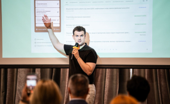 State Tax Service presented the updated UI/UX concept of the Electronic Cabinet for entrepreneurs