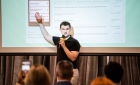 State Tax Service presented the updated UI/UX concept of the Electronic Cabinet for entrepreneurs. Фото № 15/14