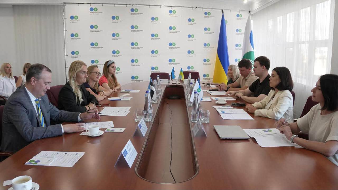 ДПС посилює кіберзахист: разом з Естонією впроваджуємо нову систему захисту критичних інформаційних ресурсів. Фото № 5/4
