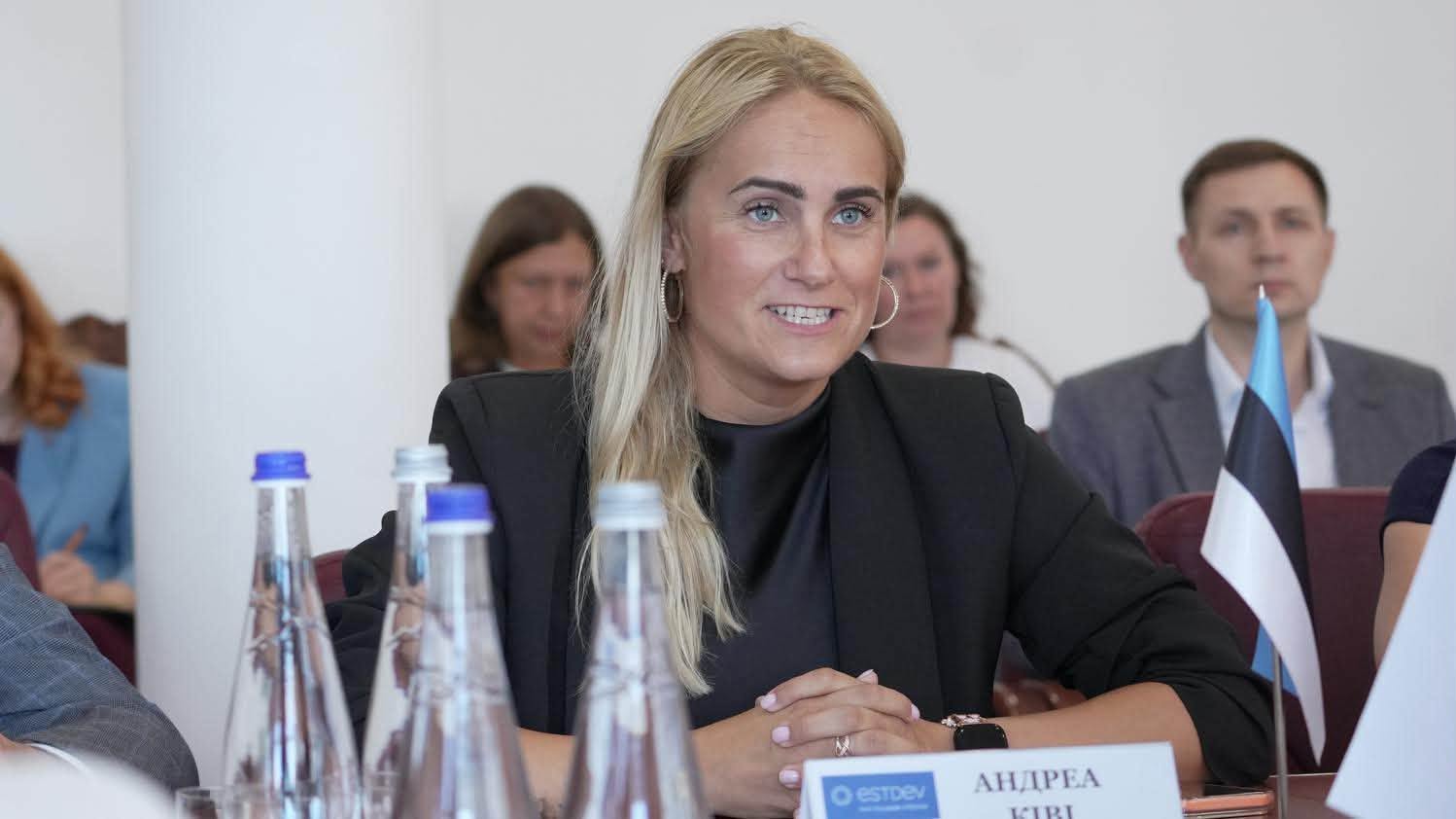 State Tax Service strengthens cyber defense: together with Estonia, new system for protecting critical information resources is being implementing. Фото № 2/1