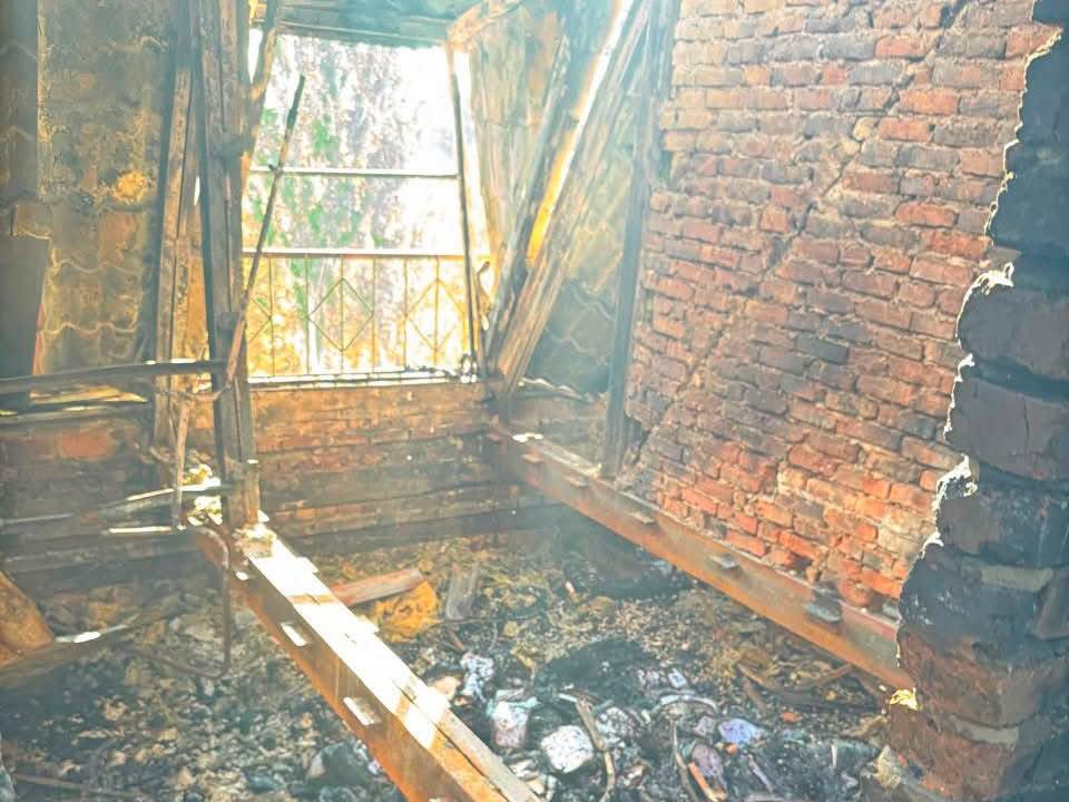 Building of Main Directorate of the State Tax Service in Kherson region was damaged due to the enemy attack. Фото № 5/4