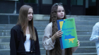 Lesya Karnaukh congratulated students and teachers of the State Tax University on the occasion of the new academic year. Фото № 6/5