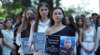Lesya Karnaukh congratulated students and teachers of the State Tax University on the occasion of the new academic year. Фото № 7/6