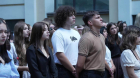 Lesya Karnaukh congratulated students and teachers of the State Tax University on the occasion of the new academic year. Фото № 9/8