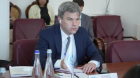 State Tax Service and the International Monetary Fund discussed further steps to improve tax administration. Фото № 1/0