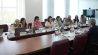State Tax Service and the International Monetary Fund discussed further steps to improve tax administration. Фото № 3/2
