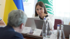 State Tax Service and the International Monetary Fund discussed further steps to improve tax administration. Фото № 6/5