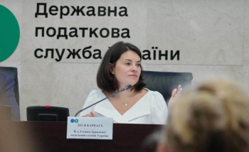 Lesya Karnaukh: State Tax Service has prepared a set of tax measures to help affected business