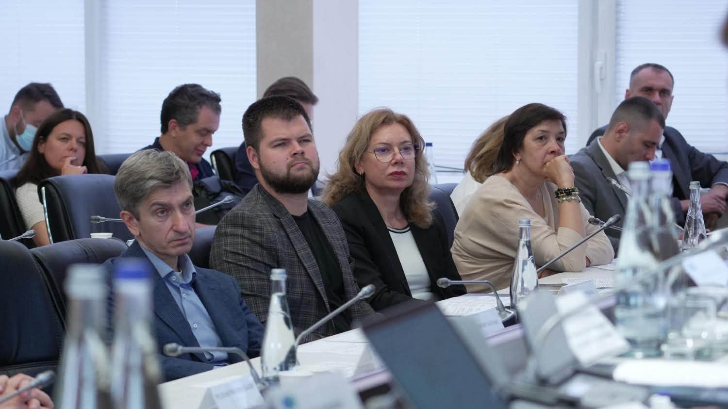 Lesya Karnaukh: State Tax Service has prepared a set of tax measures to help affected business. Фото № 8/7