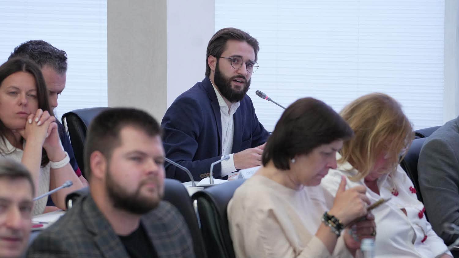 Lesya Karnaukh: State Tax Service has prepared a set of tax measures to help affected business. Фото № 14/13