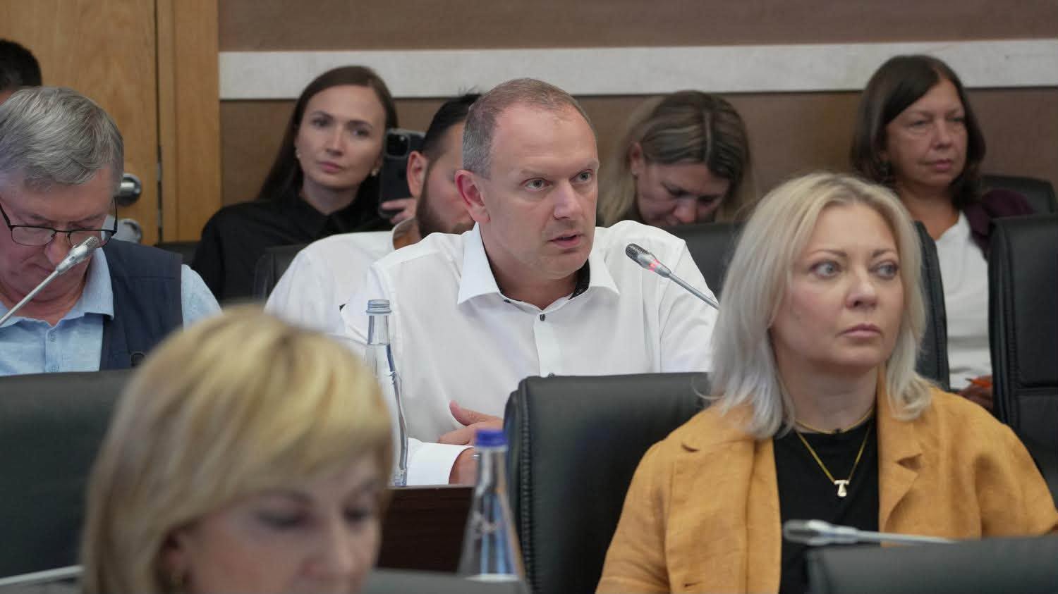 Lesya Karnaukh: State Tax Service has prepared a set of tax measures to help affected business. Фото № 18/17