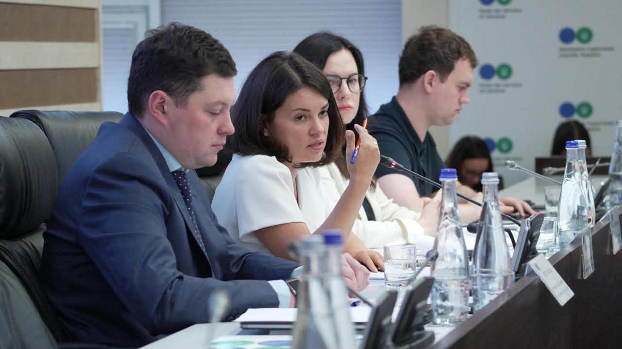 Леся Карнаух: ДПС підготувала комплекс податкових заходів для допомоги постраждалому бізнесу . Фото № 1/0