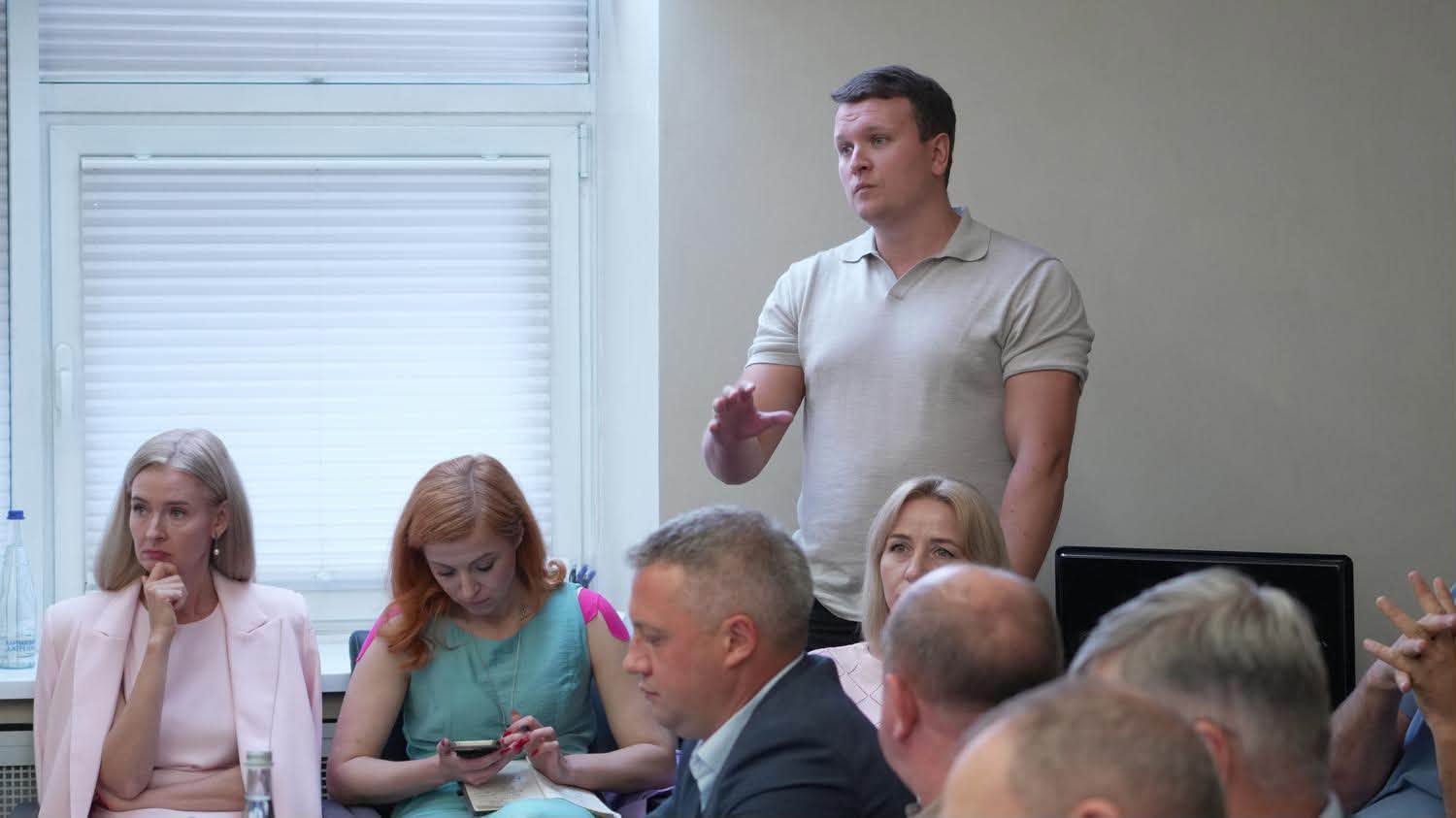 Леся Карнаух: ДПС підготувала комплекс податкових заходів для допомоги постраждалому бізнесу . Фото № 3/2