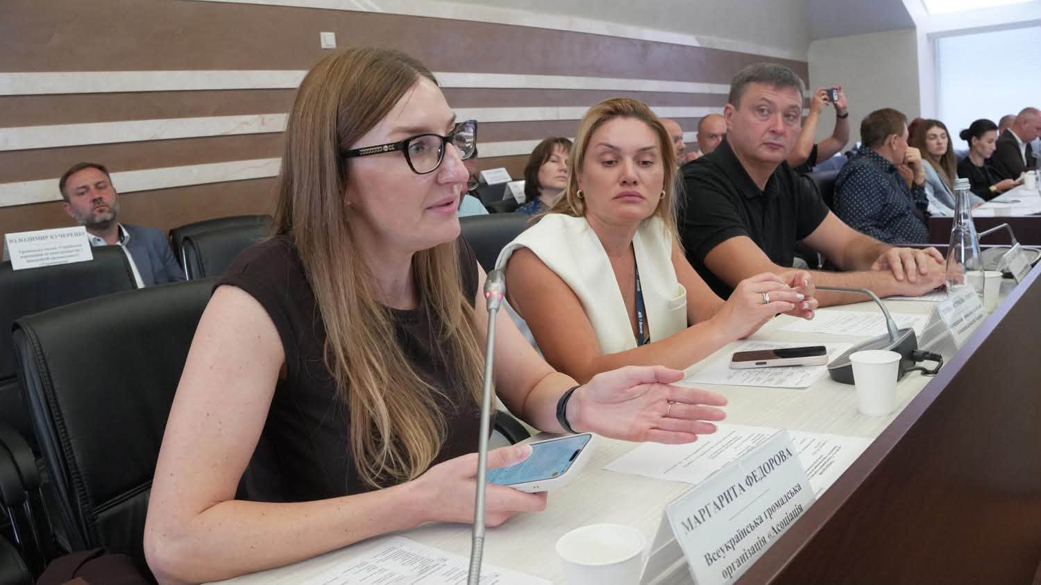 Леся Карнаух: ДПС підготувала комплекс податкових заходів для допомоги постраждалому бізнесу . Фото № 9/8