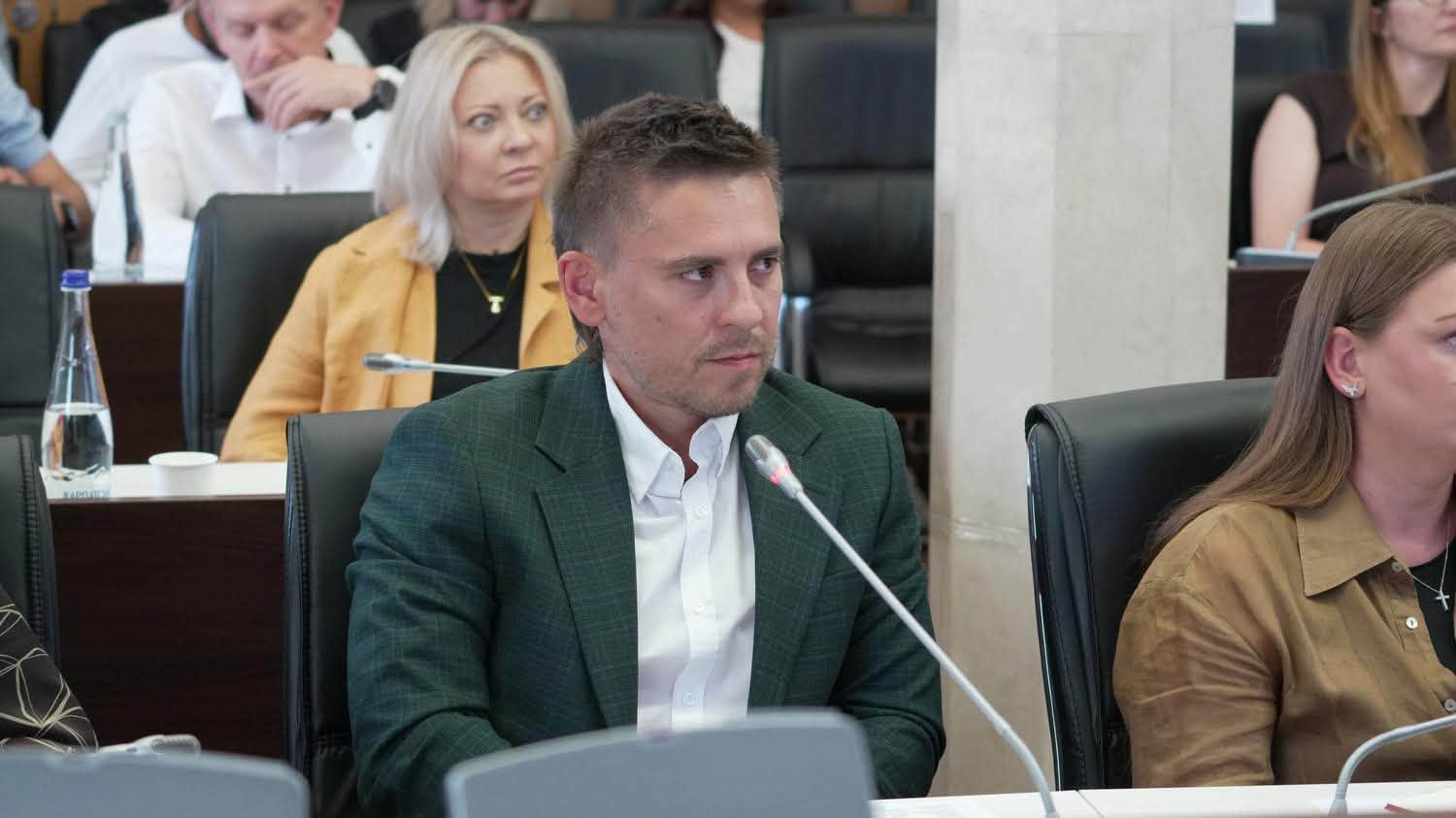Леся Карнаух: ДПС підготувала комплекс податкових заходів для допомоги постраждалому бізнесу . Фото № 15/14