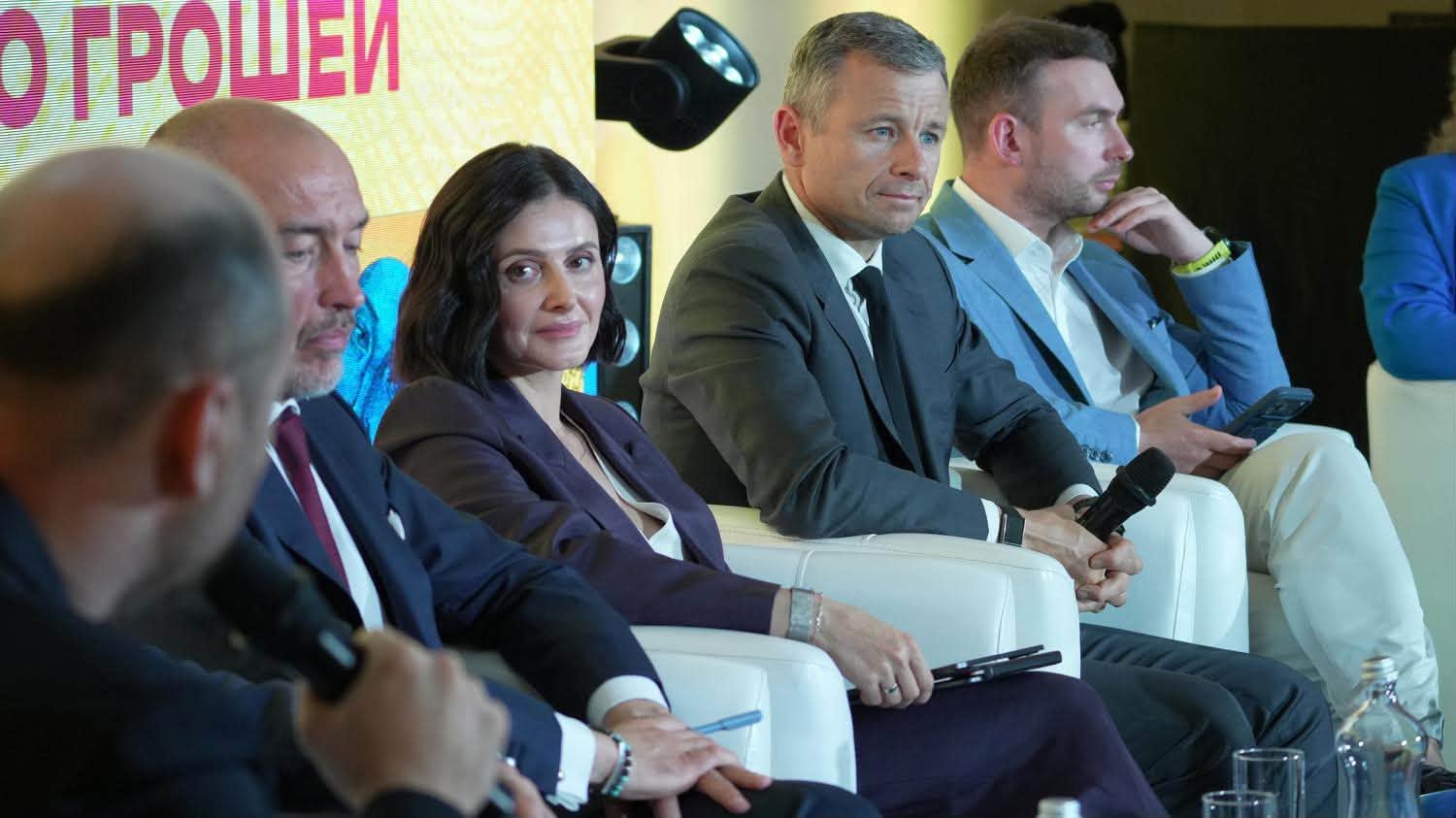 Леся Карнаух: Якісні дані, взаємодія державних інституцій та удосконалення ризик-орієнтовного підходу – складові детінізації економіки. Фото № 5/4