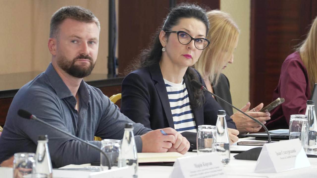 Support for affected business: key topic of the meeting between acting Head of the State Tax Service and American Chamber of Commerce. Фото № 6/5