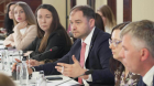 Support for affected business: key topic of the meeting between acting Head of the State Tax Service and American Chamber of Commerce. Фото № 7/6
