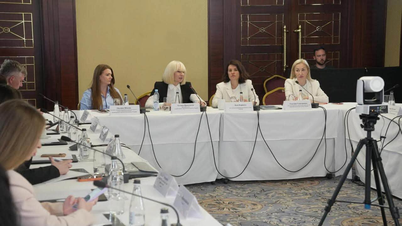 Підтримка постраждалого бізнесу: ключова тема зустрічі очільниці ДПС із ACC. Фото № 1/0