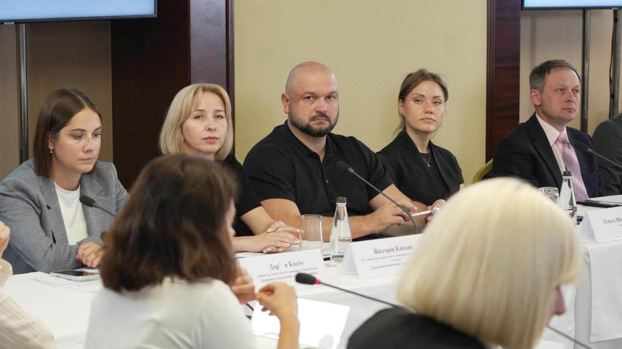 Підтримка постраждалого бізнесу: ключова тема зустрічі очільниці ДПС із ACC. Фото № 3/2