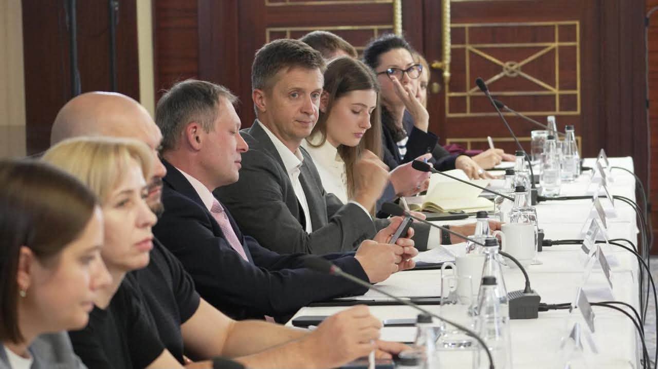 Підтримка постраждалого бізнесу: ключова тема зустрічі очільниці ДПС із ACC. Фото № 9/8