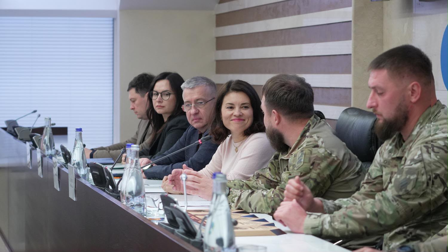 Представники 3-го армійського корпусу ЗСУ подякували ДПС за підтримку українських військових. Фото № 1/0