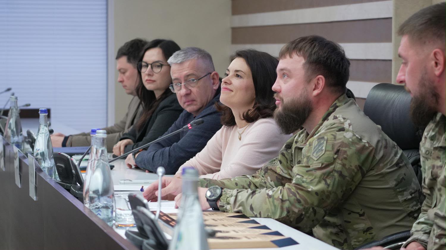 Представники 3-го армійського корпусу ЗСУ подякували ДПС за підтримку українських військових. Фото № 2/1