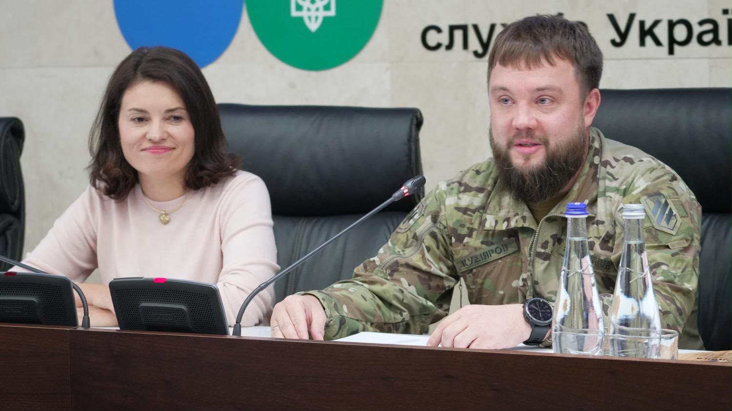 Представники 3-го армійського корпусу ЗСУ подякували ДПС за підтримку українських військових. Фото № 3/2