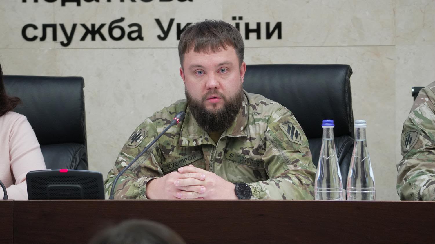 Представники 3-го армійського корпусу ЗСУ подякували ДПС за підтримку українських військових. Фото № 4/3