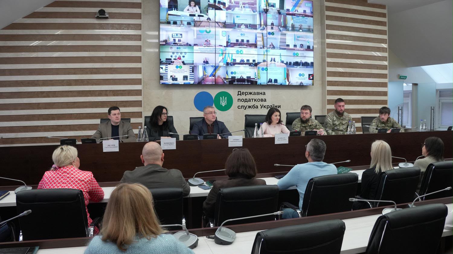 Представники 3-го армійського корпусу ЗСУ подякували ДПС за підтримку українських військових. Фото № 11/10