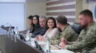 Представники 3-го армійського корпусу ЗСУ подякували ДПС за підтримку українських військових. Фото № 1/0