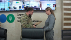 Представники 3-го армійського корпусу ЗСУ подякували ДПС за підтримку українських військових. Фото № 10/9