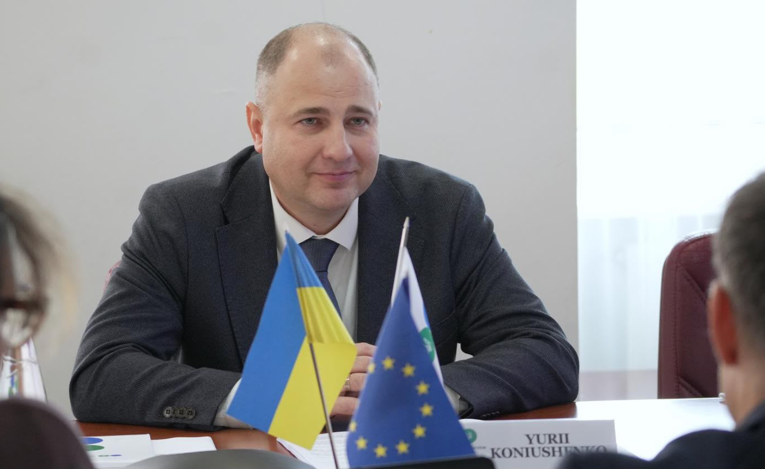 State Tax Service and EU4PFM strengthen cooperation to bring tax system closer to the EU standards. Фото № 3/2
