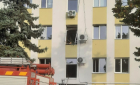Building of the Tax Service was damaged as a result of enemy shelling in Kharkiv region. Фото № 1/0