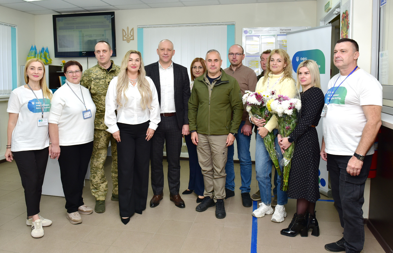 Tax Consultant Office was opened in Samar, Dnipropetrovsk region: professional assistance has become more accessible. Фото № 4/3